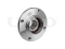 Rear hub (without ABS) thumb