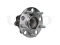Rear hub (with ABS) thumb