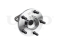 Rear hub (without ABS) thumb