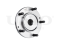 Front hub (with ABS) thumb