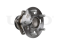 Rear wheel hub (with ABS) thumb