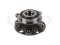 Rear wheel hub (with ABS) thumb