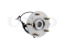 Right rear hub (with ABS) thumb