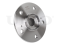 Front wheel hub (without ABS) thumb