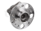 Rear wheel hub (with ABS) thumb