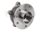 Rear wheel hub (with ABS) thumb