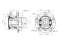 Rear hub (with ABS) thumb
