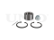 Front wheel bearing kit (without ABS) thumb