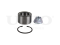 Front wheel bearing kit (with ABS) thumb