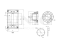 Front wheel bearing kit (with ABS) thumb
