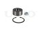 Rear wheel bearing kit (without ABS) thumb
