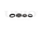 Front wheel bearing kit (without ABS) thumb