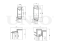 Front wheel bearing kit (without ABS) thumb