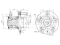 Rear hub (with ABS) thumb