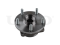 Front hub (with ABS) thumb