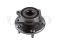 Front hub (with ABS) thumb