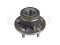 Rear hub (with ABS) thumb