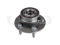 Rear hub (with ABS) thumb