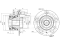 Rear hub (with ABS) thumb