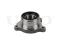 Rear left wheel hub (with ABS) thumb