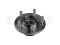 Front hub (with ABS) thumb