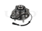 Front hub (with ABS) thumb