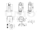 Rear wheel bearing kit (without ABS) thumb