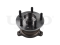 Rear hub (without ABS) thumb