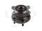 Rear hub (without ABS) thumb