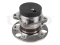 Rear wheel hub (with ABS) thumb