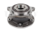 Rear wheel hub (with ABS) thumb