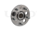 Rear hub (with ABS) thumb
