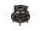 Rear hub (with ABS) thumb