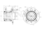 Rear hub (with ABS) thumb