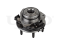 Front hub (with ABS) thumb