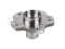 Front wheel hub (without ABS) thumb