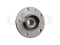 Front/rear hub (without ABS) thumb