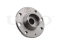 Front hub (without ABS) thumb