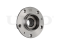 Rear hub (with ABS) thumb