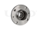 Rear hub (with ABS) thumb