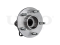 Front hub (with ABS) thumb