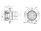 Rear hub (with ABS) thumb