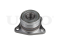 Rear hub (without ABS) thumb
