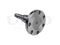 Rear hub (without ABS) thumb