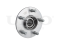 Rear hub (with ABS) thumb