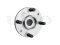 Front hub (without ABS) thumb
