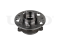 Front/rear hub (without ABS) thumb