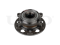 Front/rear hub (without ABS) thumb
