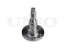 Rear hub (without ABS) thumb