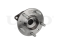 Rear hub (without ABS) thumb